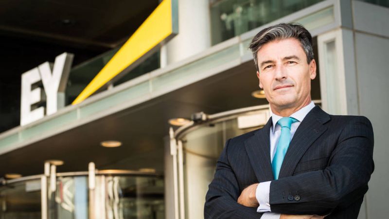 Federico Linares El Nuevo Presidente De EY ISDE