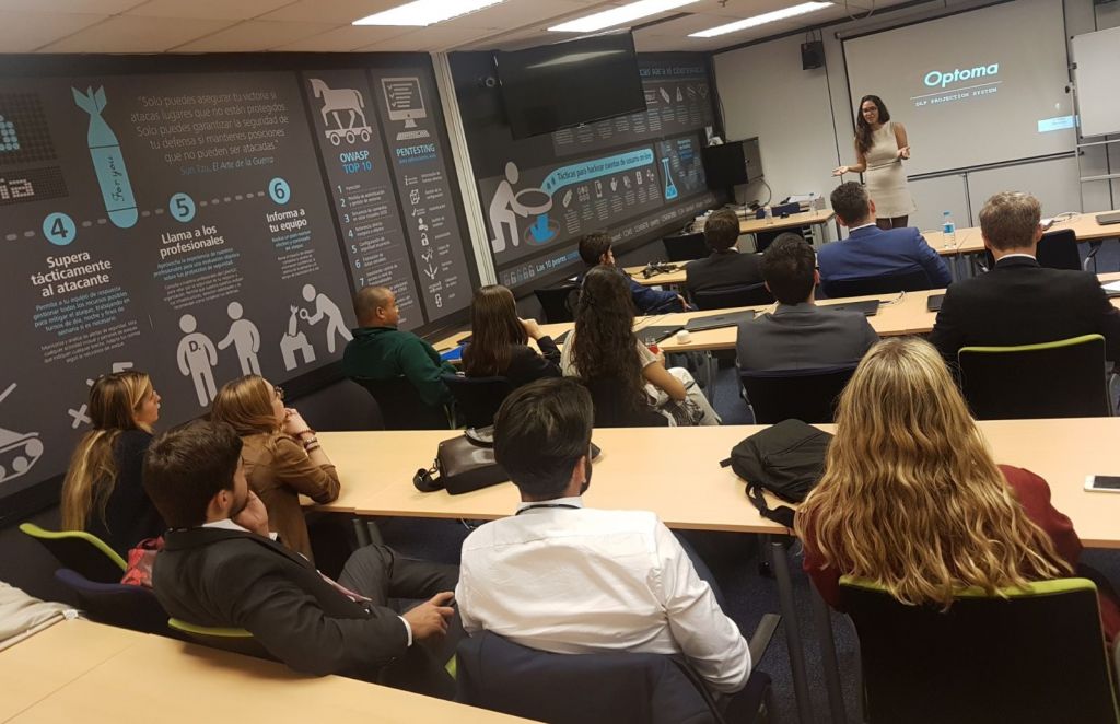 inauguracion master en cybersoc recortada