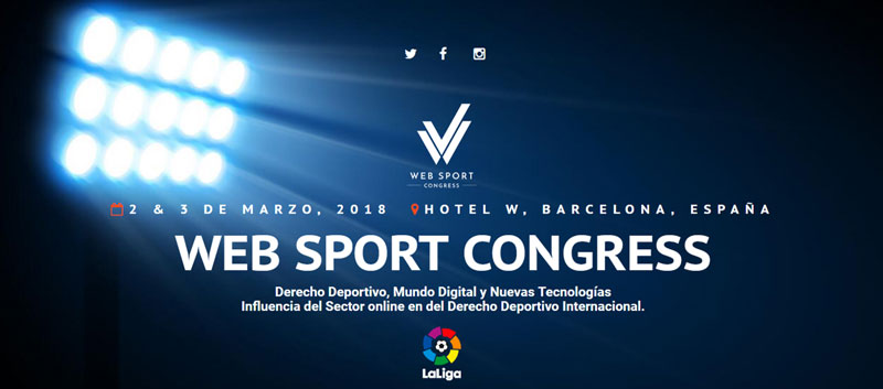 web sport congress