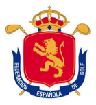 Real Federación Española de Golf