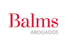 Balms Abogados Logo