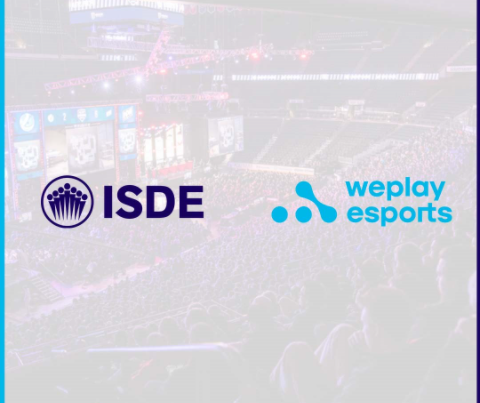 2022 01 28 18 12 27 ISDE se asocia con WePlay Holding para impartir su programa de esports 1.docx