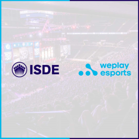 2022 01 28 18 12 27 ISDE se asocia con WePlay Holding para impartir su programa de esports 1.docx
