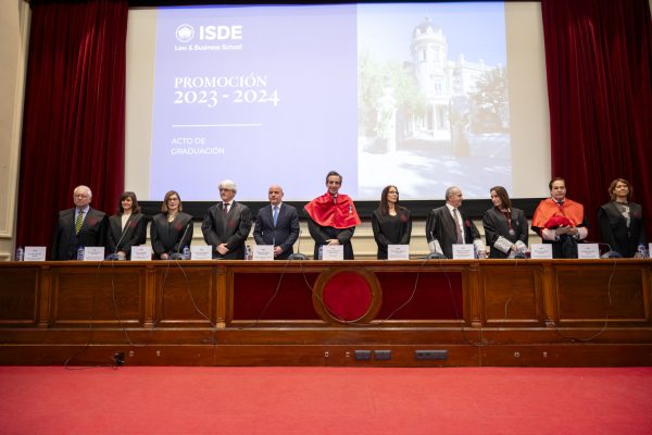 ISDE GRADUACION 2023 2024