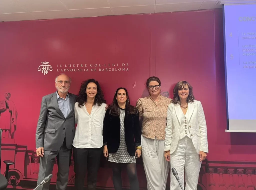 ISDE Barcelona at the First ICAB Conference