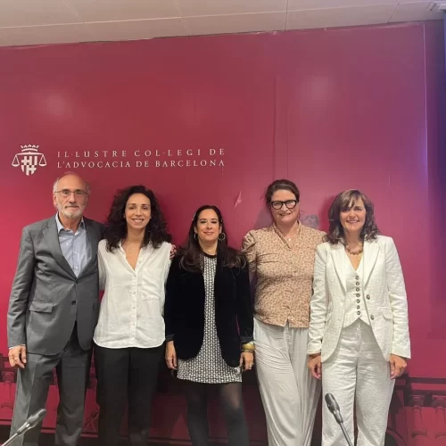 ISDE Barcelona at the First ICAB Conference