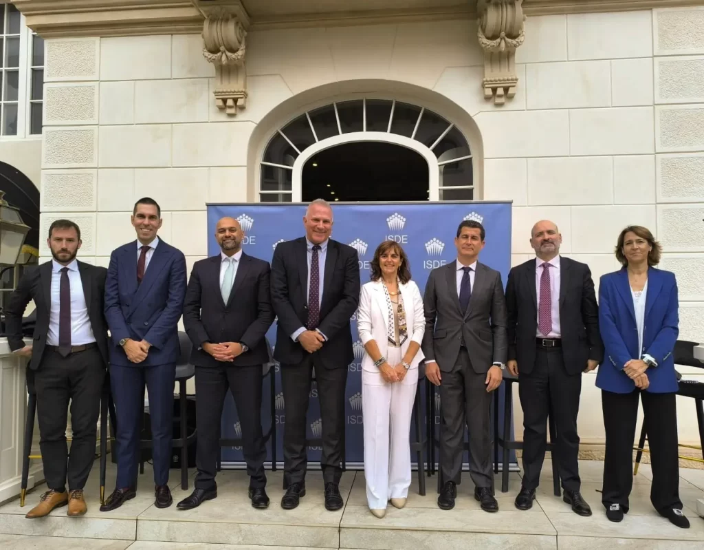 A new chapter of innovation and sport begins at ISDE Barcelona.