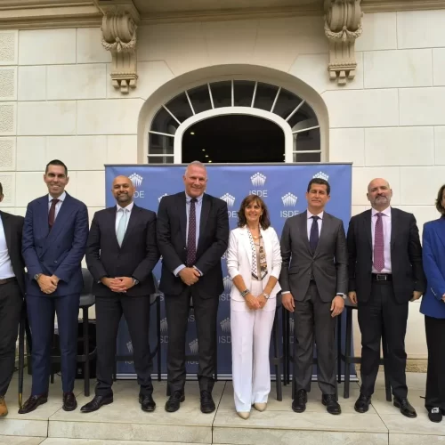 A new chapter of innovation and sport begins at ISDE Barcelona.