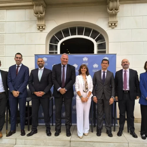 Comienza un nuevo capítulo de innovación y deporte en ISDE Barcelona