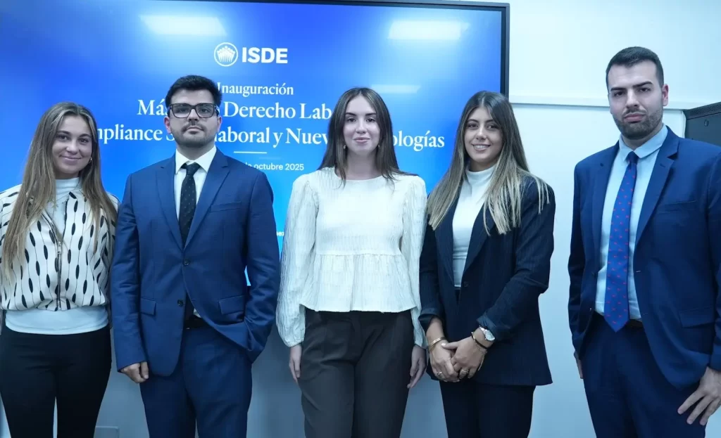 Un nuevo horizonte en Derecho Laboral y Nuevas Tecnologías