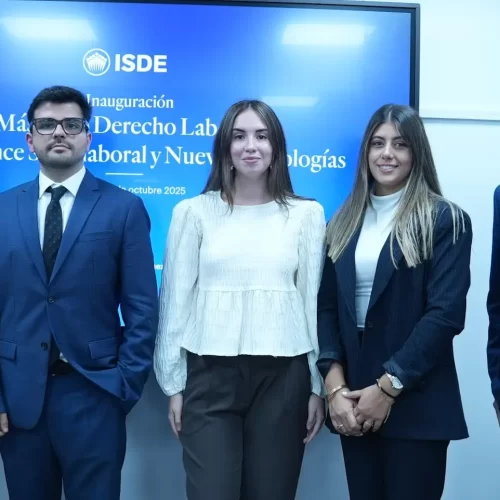 Un nuevo horizonte en Derecho Laboral y Nuevas Tecnologías