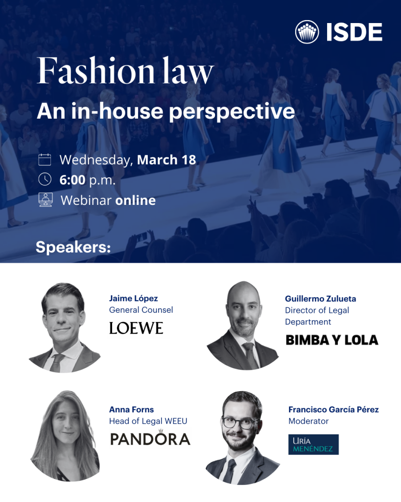 Cartel isde fashion law