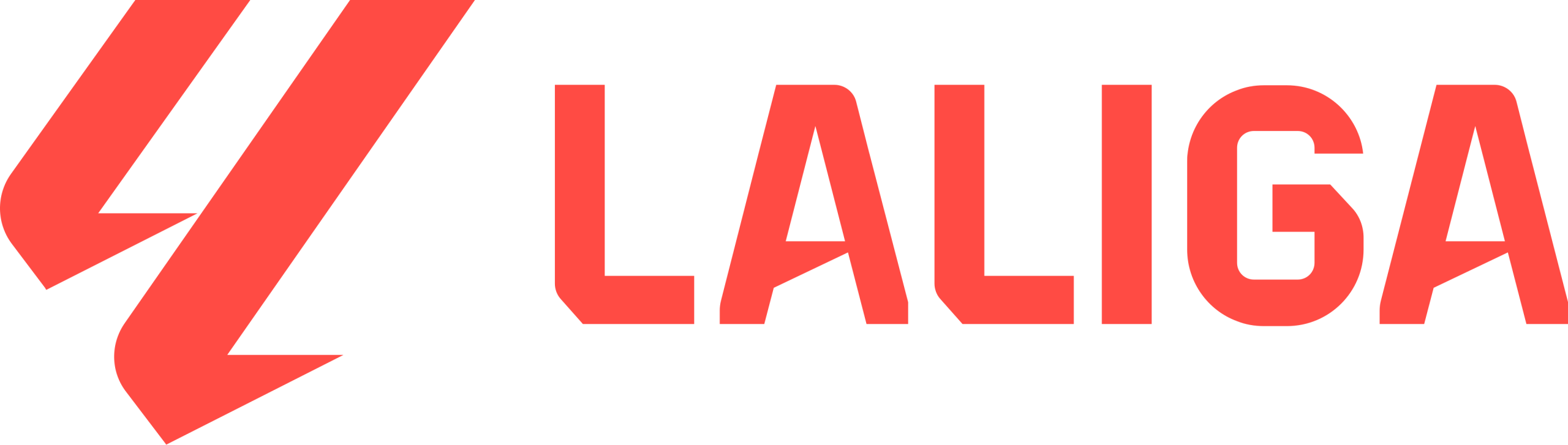 Logo de LaLiga